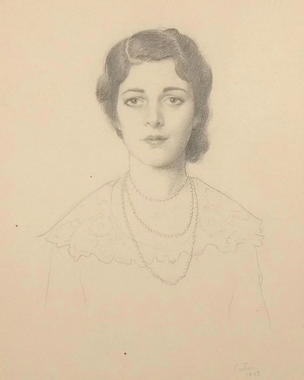 Ritratto di donna